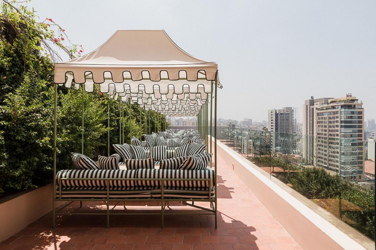 Albergo Hotel Beirute Exterior foto