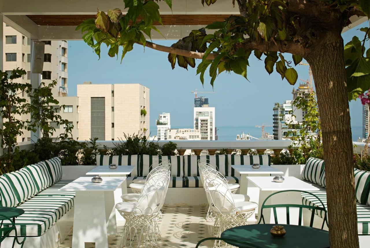 Albergo Hotel Beirute Exterior foto