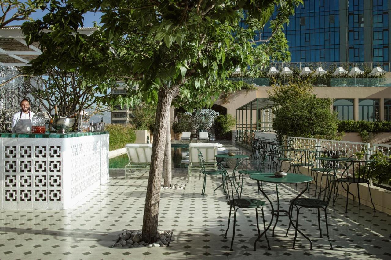 Albergo Hotel Beirute Exterior foto